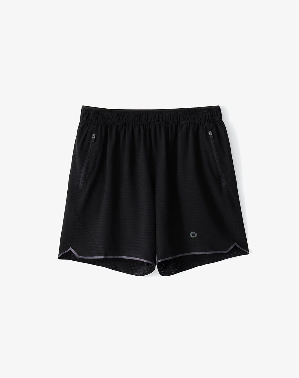 Pantaloneta deportiva negro hombre - imagen 8