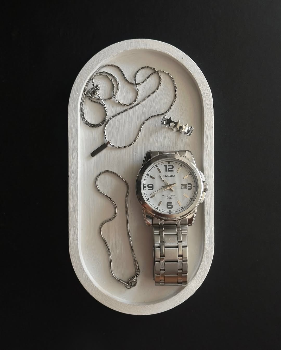 Silver Energy Set - imagen 1