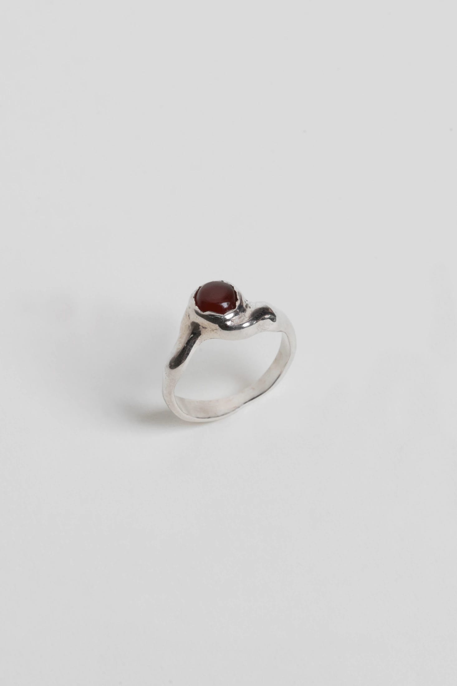 Anillo Eira Cornalina - imagen 6