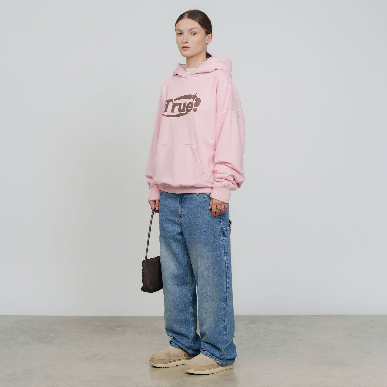 Everyday Logo Hoodie - Pink - imagen 6