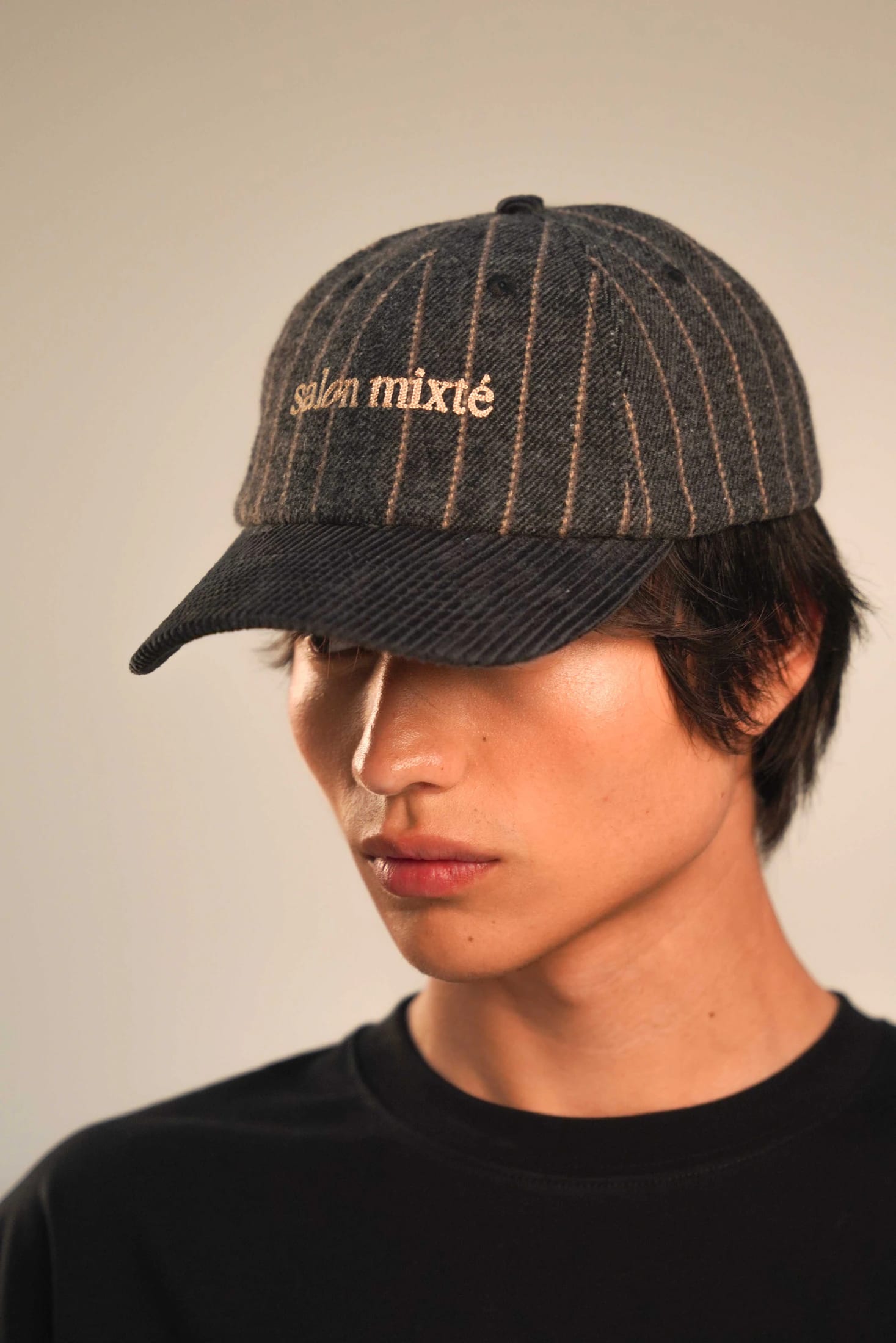 Gorra Negra La Sombrilla - imagen 1