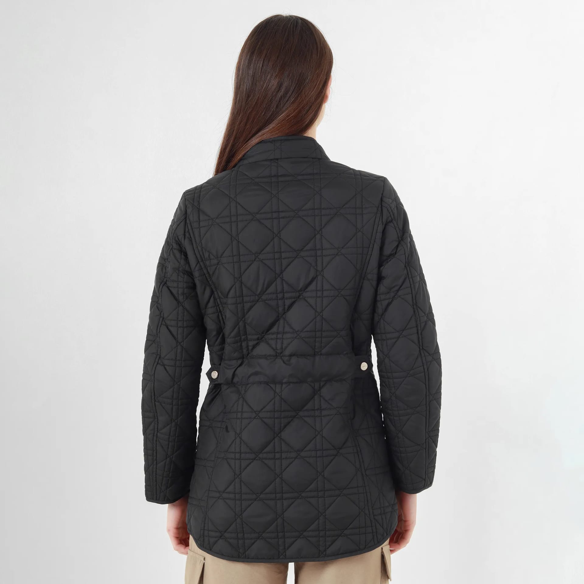 Chaqueta Cuello Alto Manga Larga - imagen 5