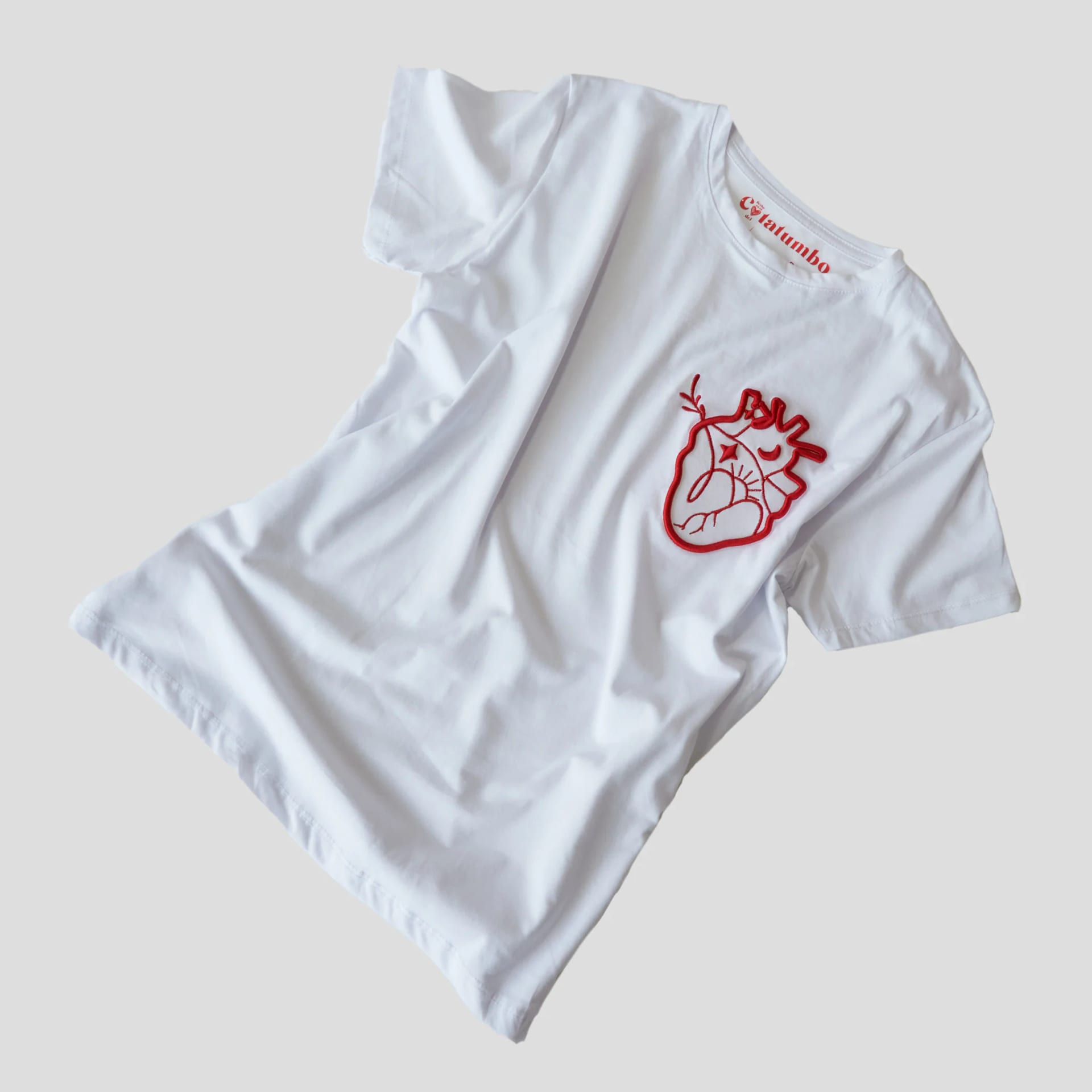CORAZÓN DEL CATATUMBO T SHIRT - imagen 4