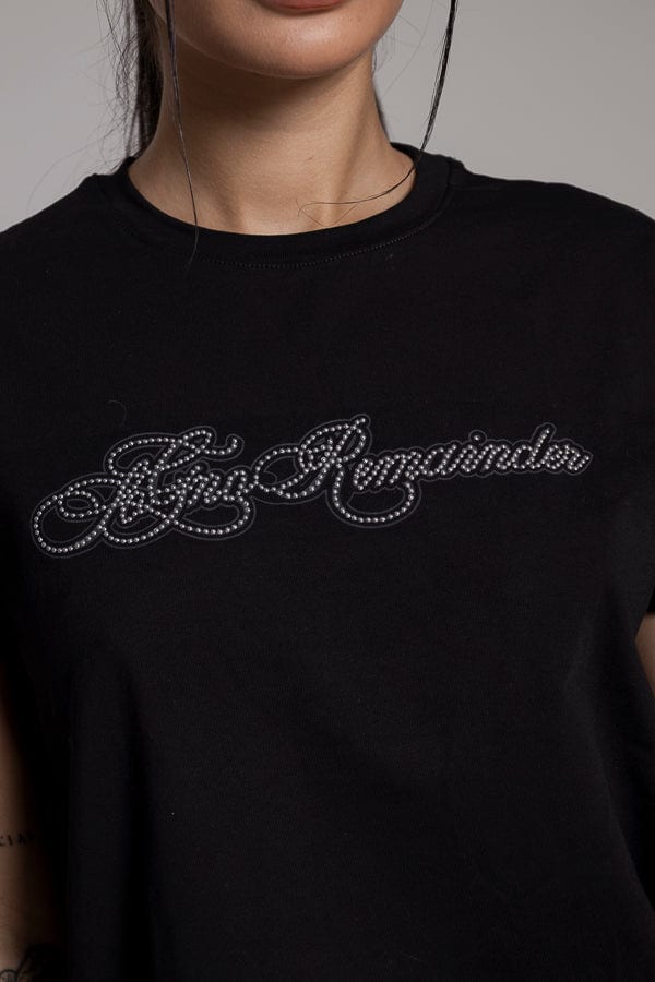 T-Shirt Remainder-Negra - imagen 4