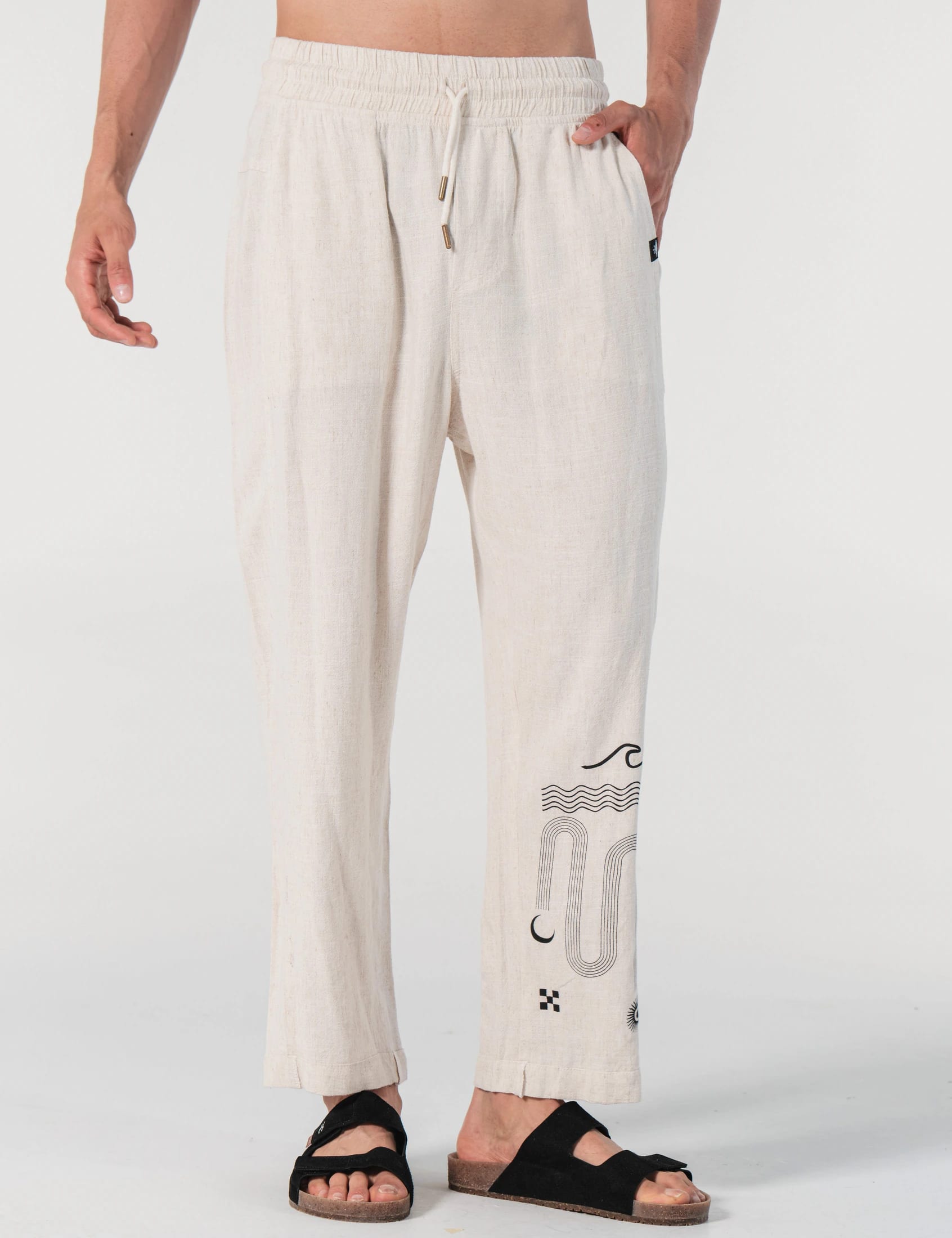 Pantalon Loose Fit Ser - imagen 8