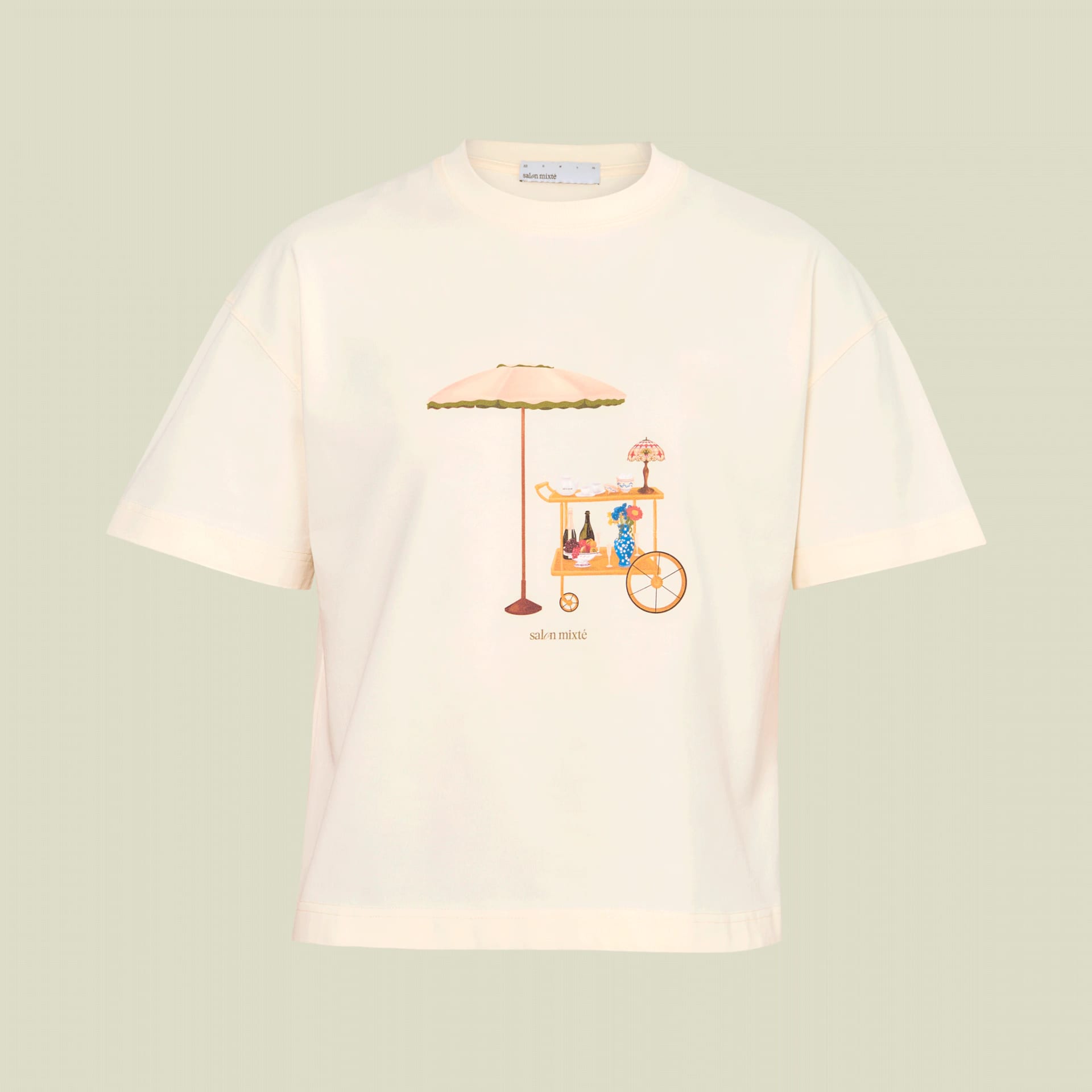 Camiseta Carrito El Menaje - imagen 1