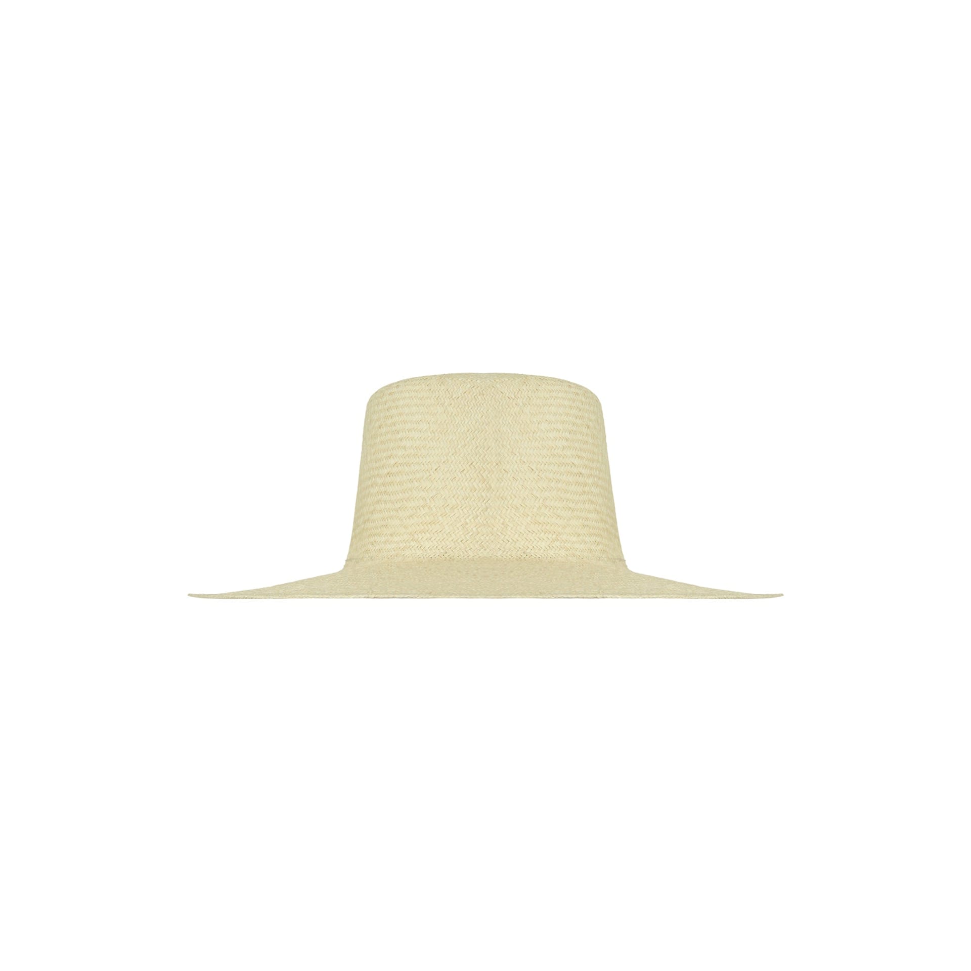 Sombrero Aguadeño Blanco Liso - imagen 1