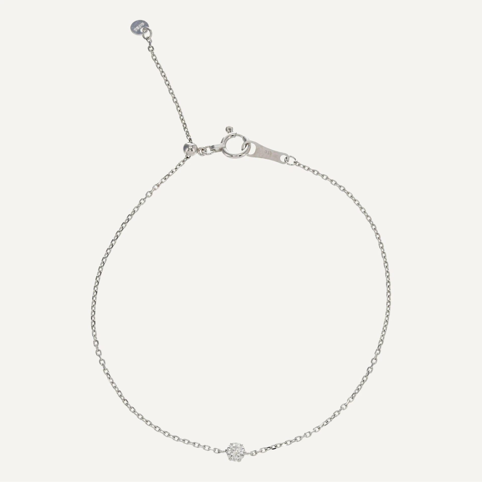 Pulsera Solitario 2,9mm - imagen 1