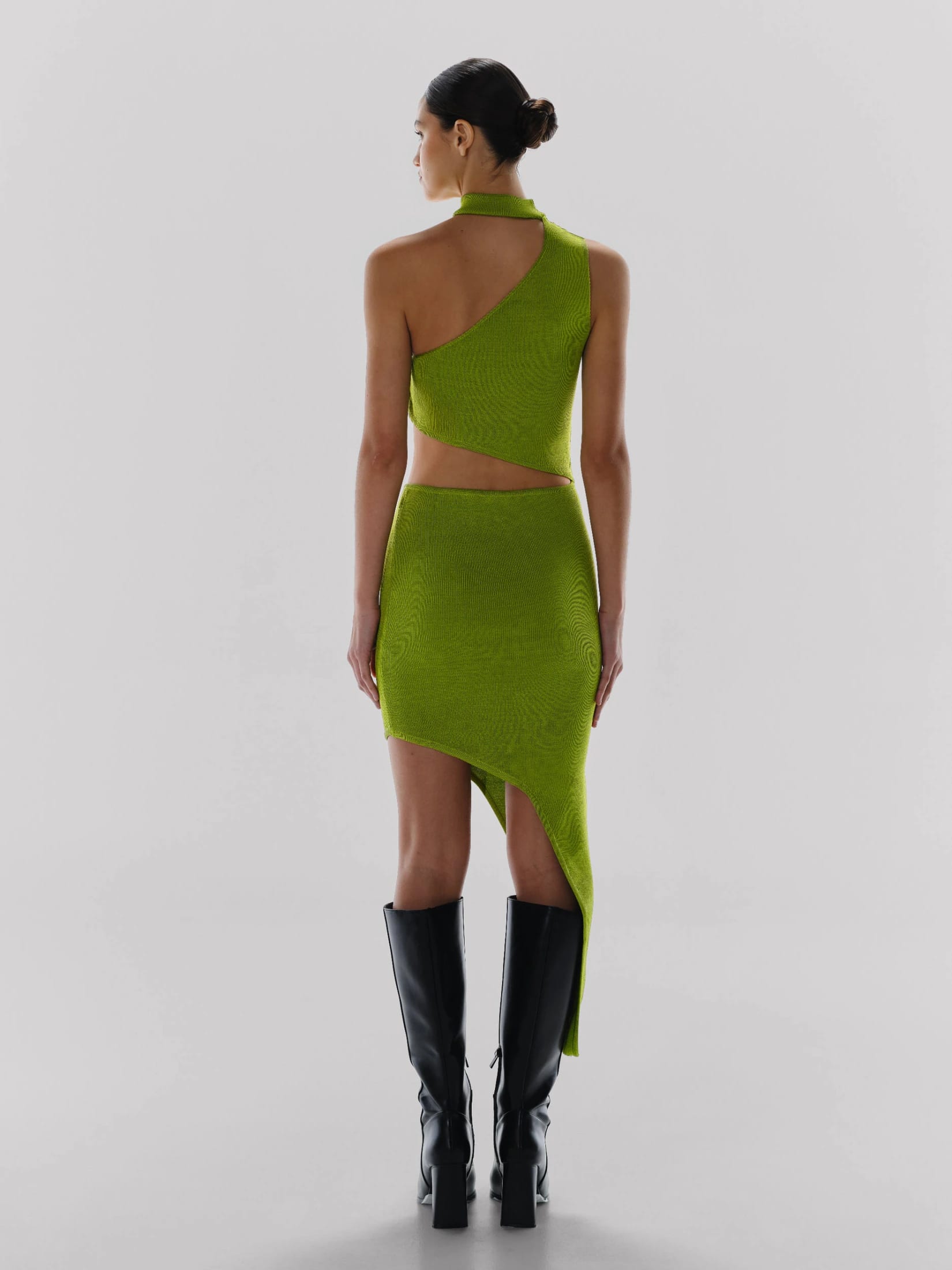 Ankara Midi Dress - imagen 4