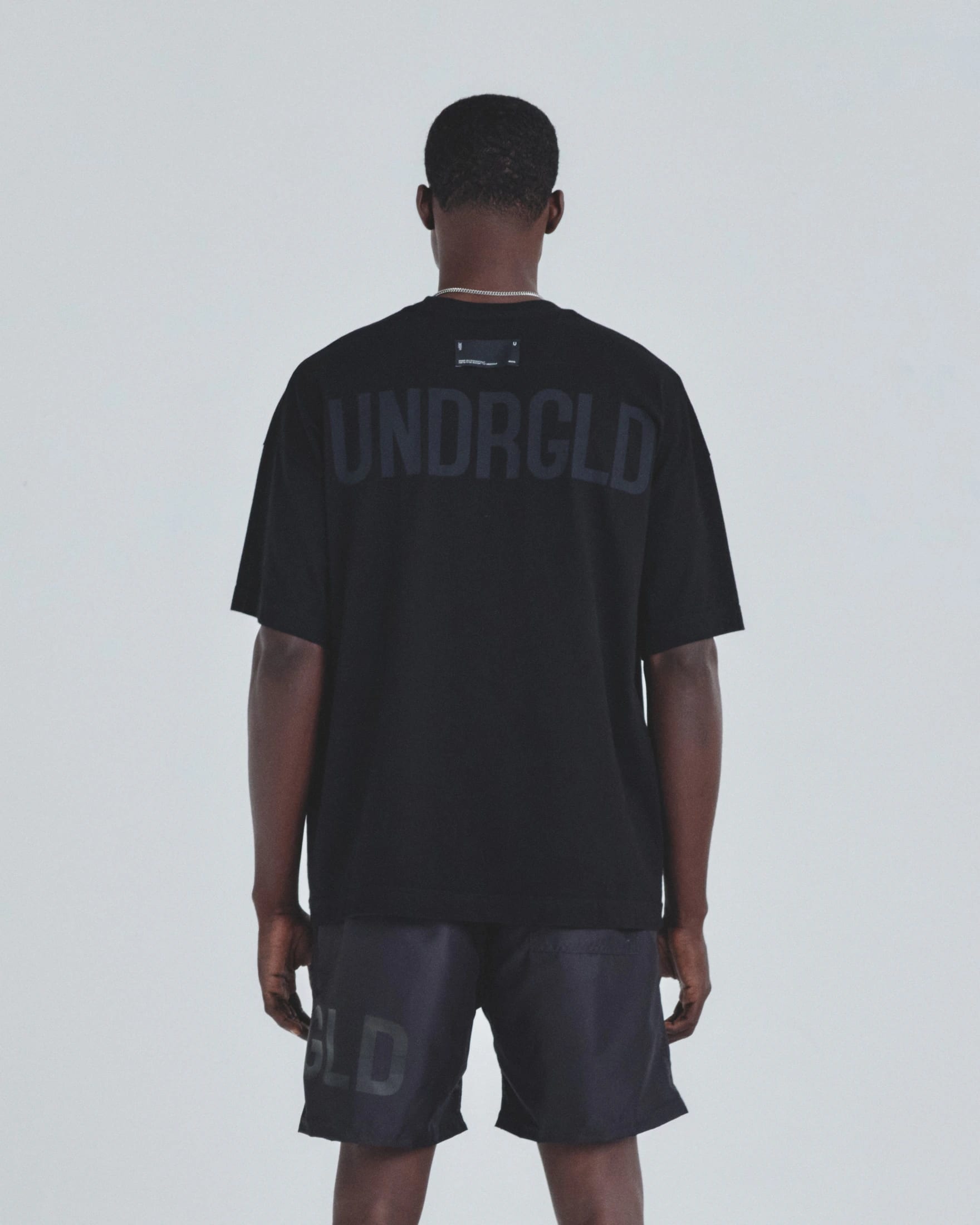 Holy State Angel Tshirt Black - imagen 7