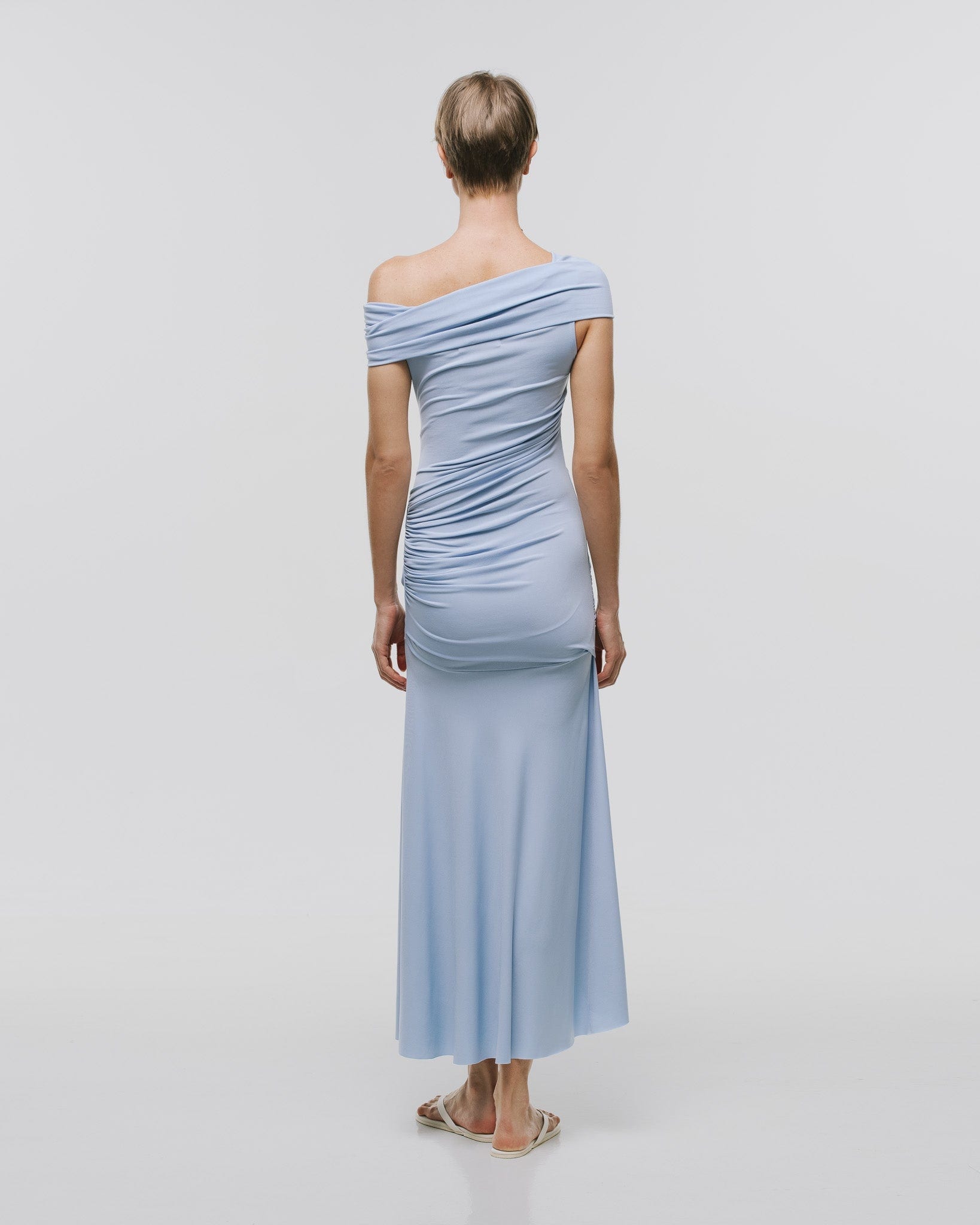 'VINCA' MIDI DRESS - imagen 4