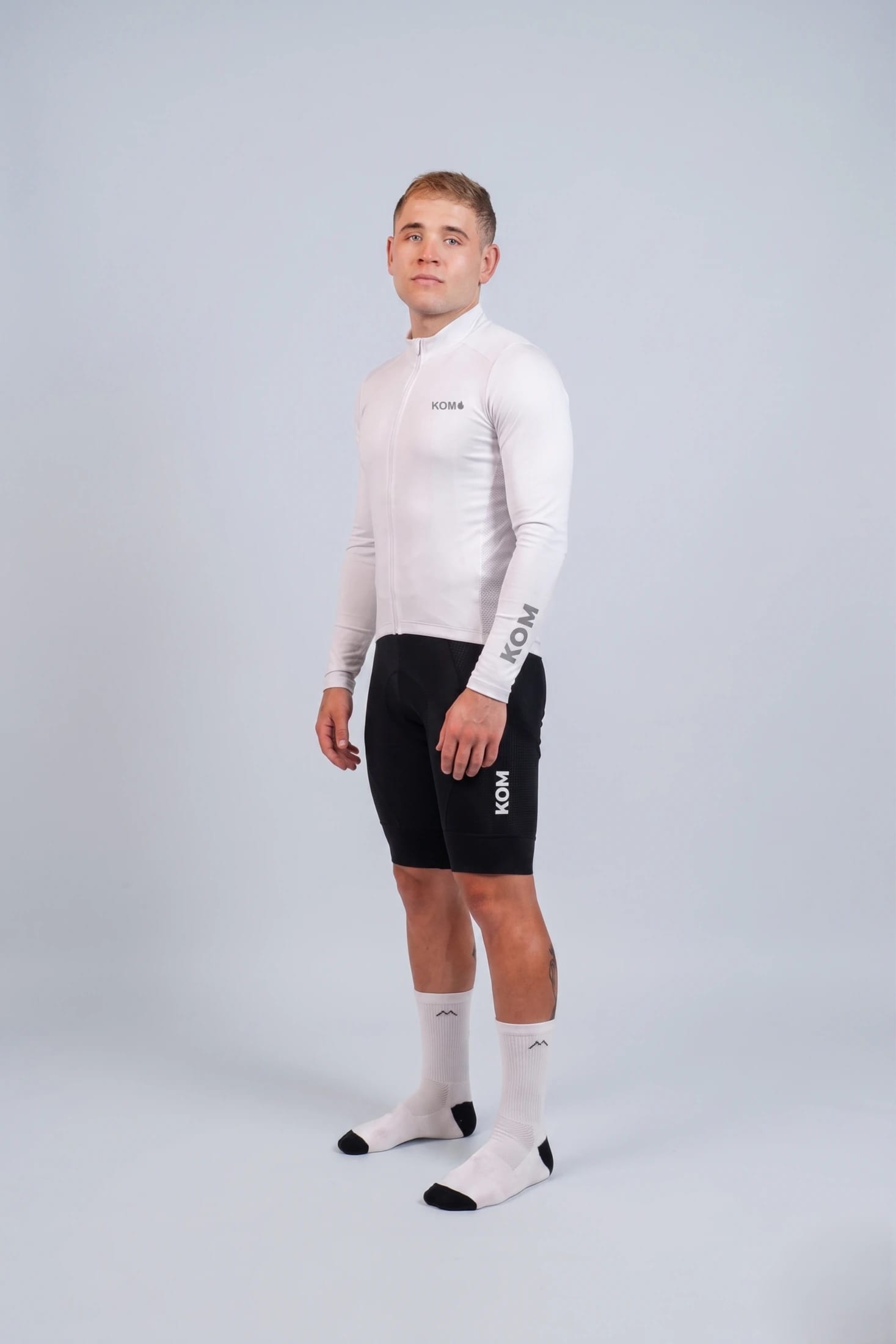 Jersey Ciclismo Térmico Tour - Hombre - imagen 3