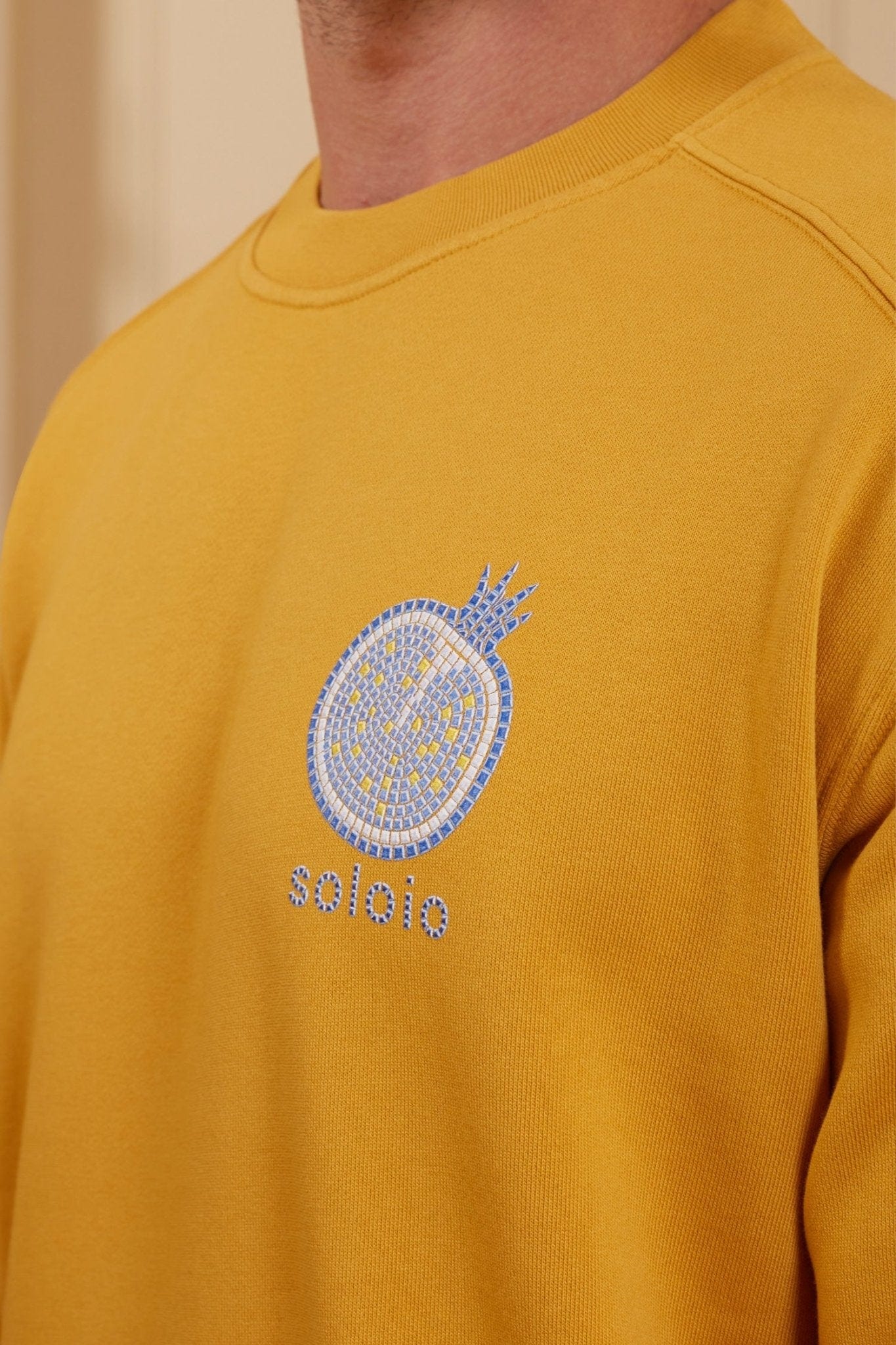 Men's bastión sweatshirt - imagen 4