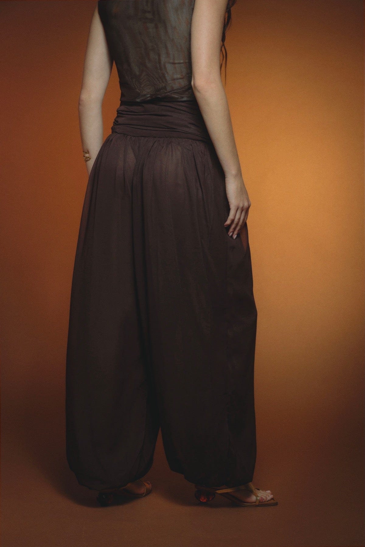 Alba Pant | Deep Woods - imagen 4