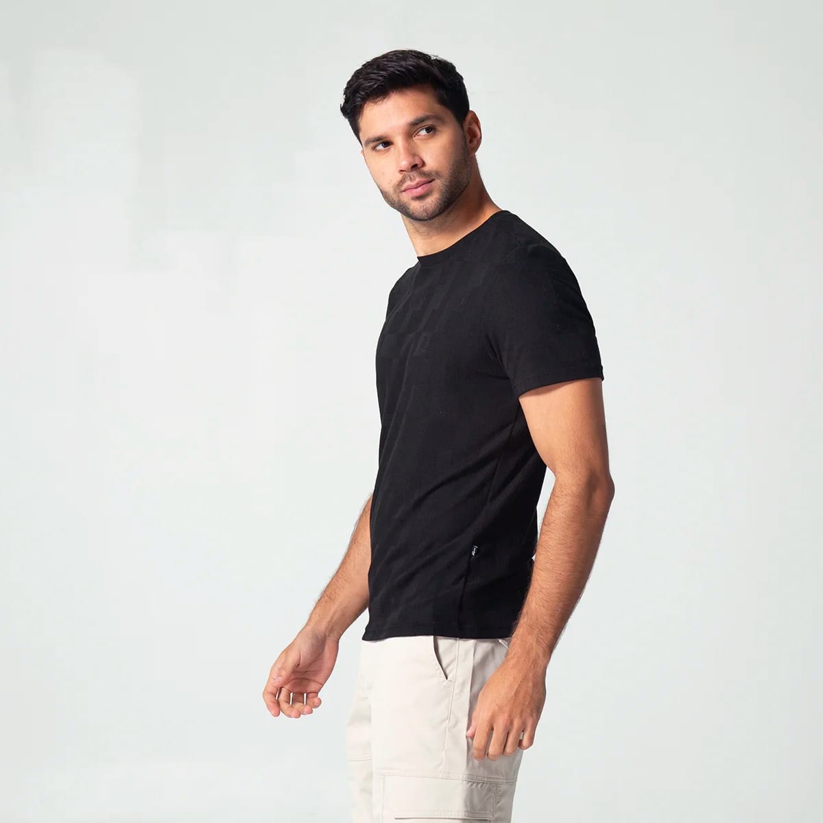 Camiseta Slim Cuello Redondo Andy - imagen 3