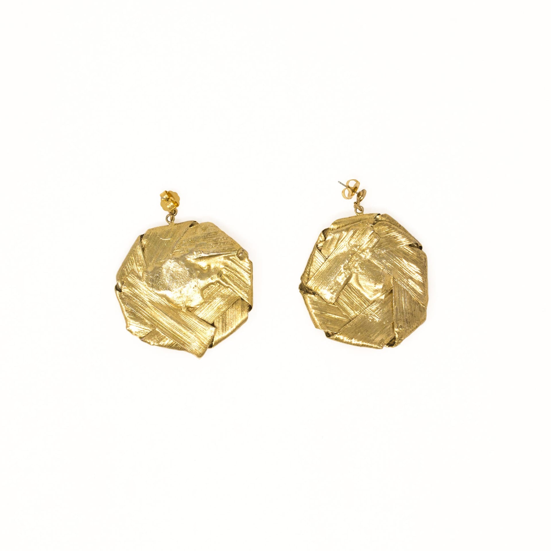 Aretes Rosa - imagen 3