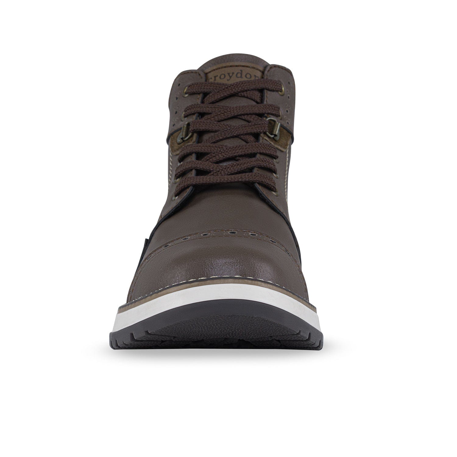 Botas Casuales Bittor Café Croydon Para Hombre - imagen 3