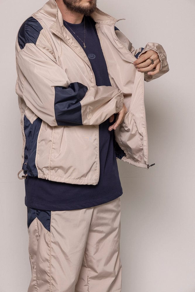 Chaqueta 8727 Antifluido-Beige - imagen 9