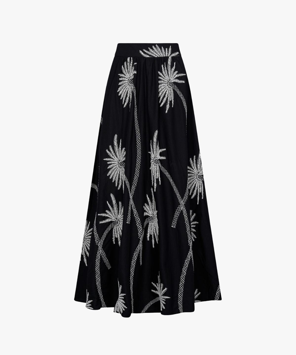 Maxi Skirt Sago Palm - imagen 1