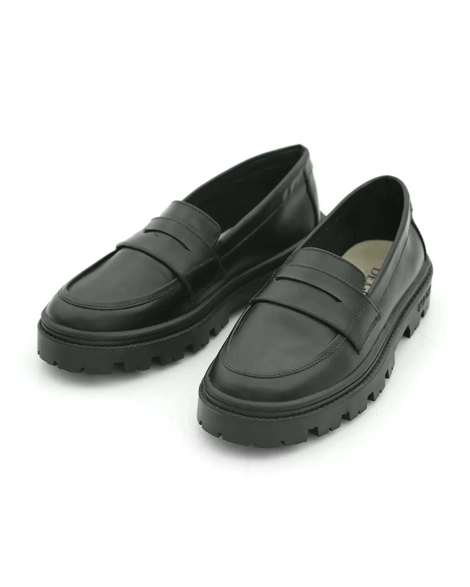 LOAFERS NEGROS - imagen 2