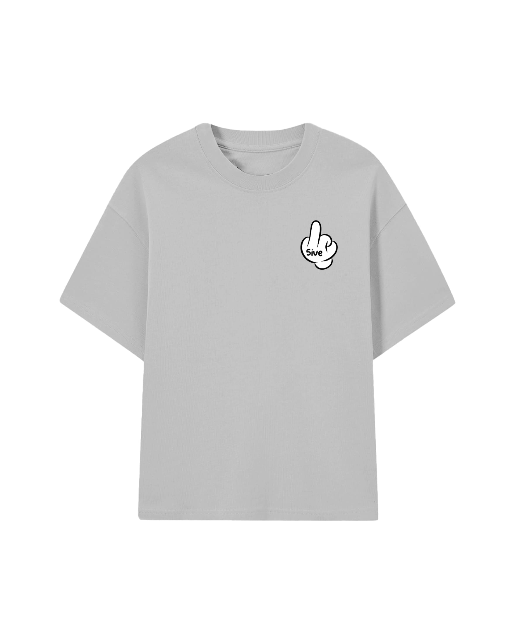 5ive Hands T-shirt - imagen 2