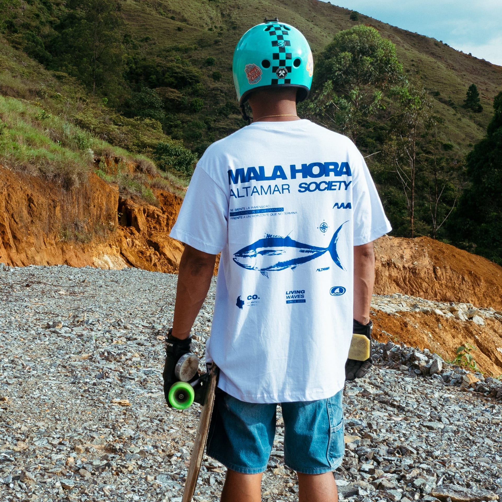 Camiseta Altamar - imagen 1