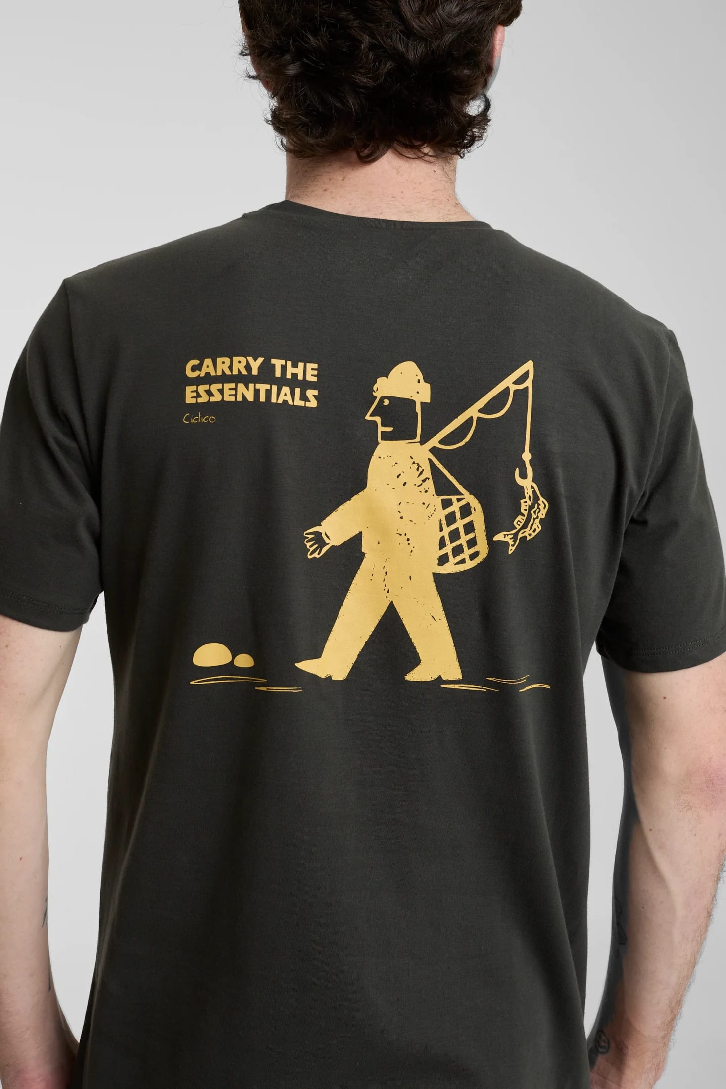Camiseta Carry The Essentials - imagen 9