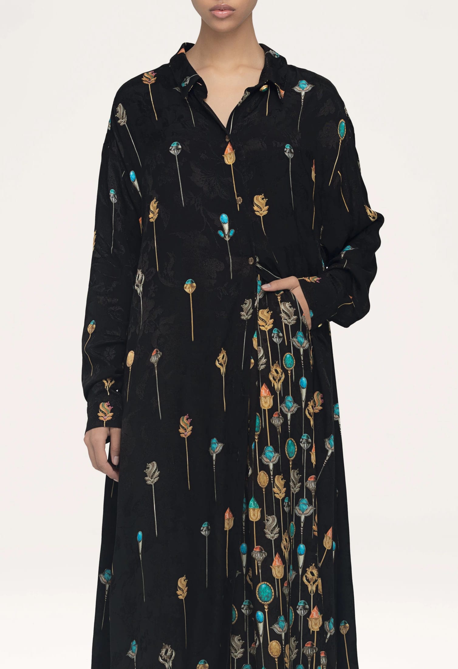 Piñon Ornamento Alma Trousers - imagen 4