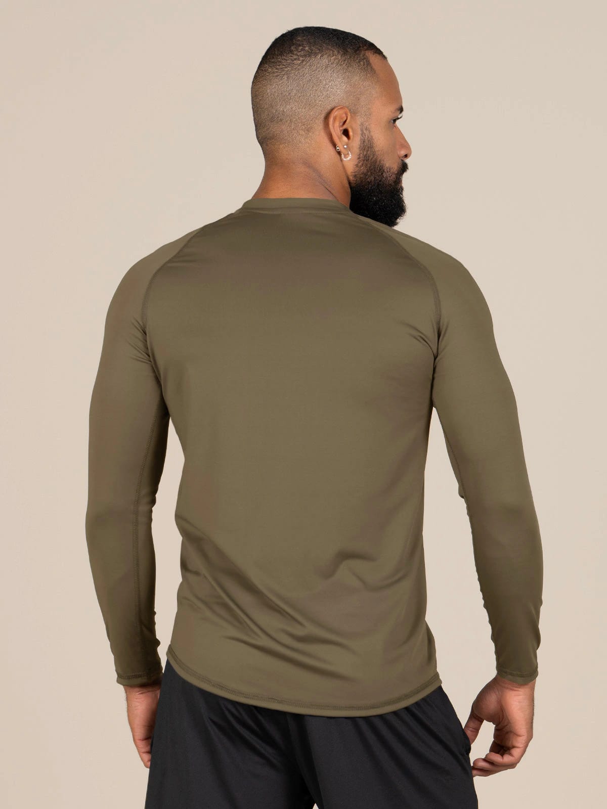 camibuzo tuscan hombre olive - imagen 4