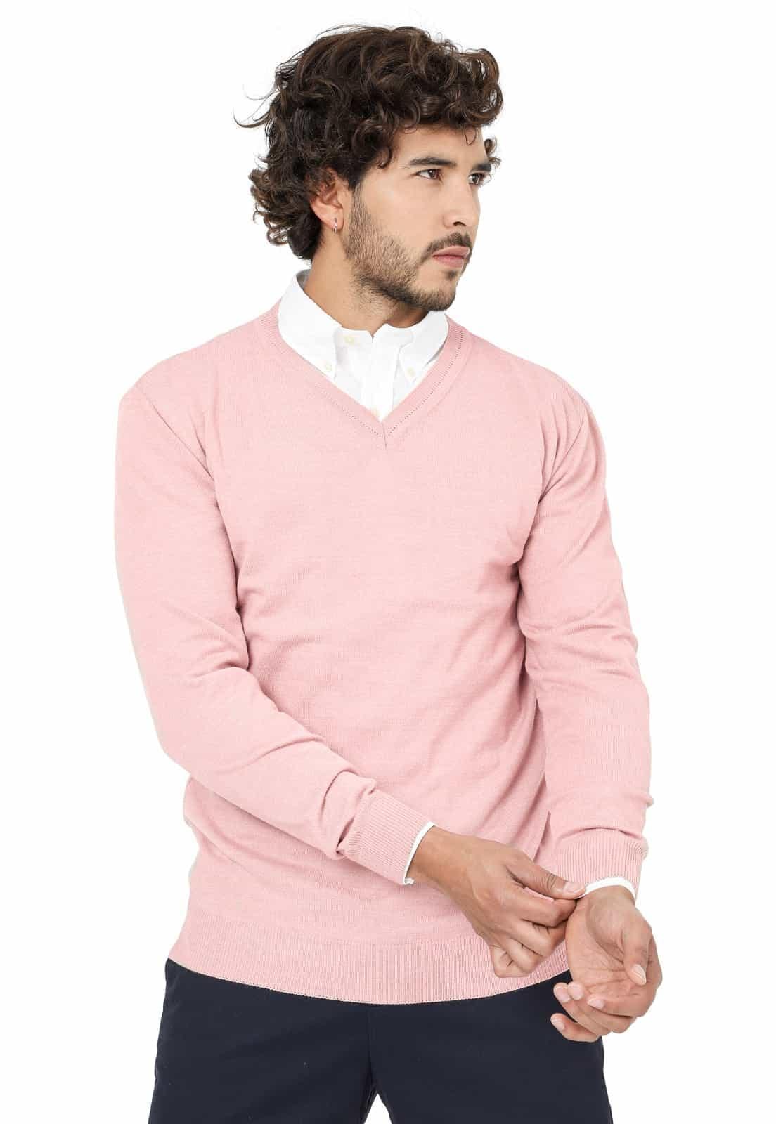 Buzo Cuello V - imagen 4