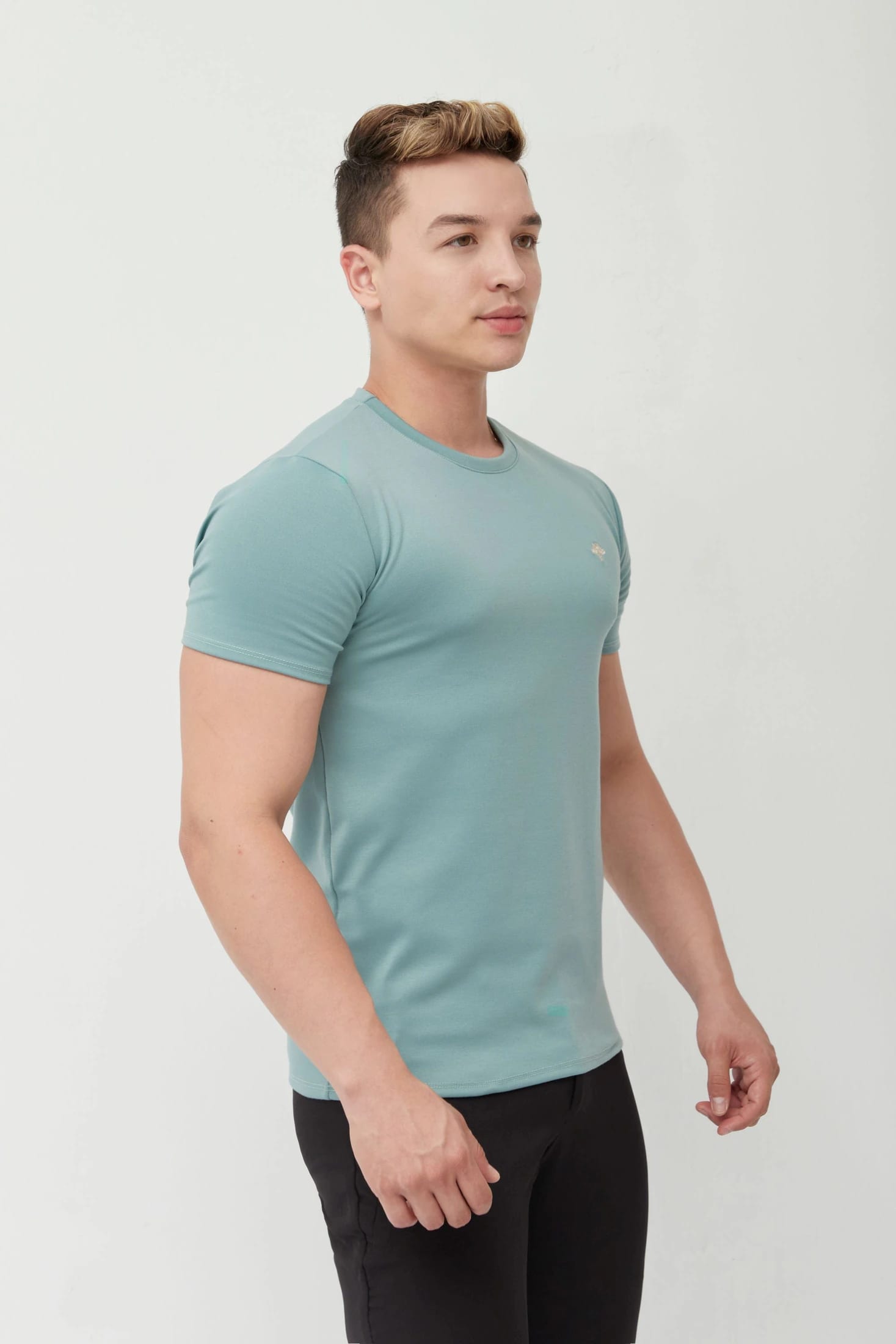 T-Shirt Menta - imagen 4