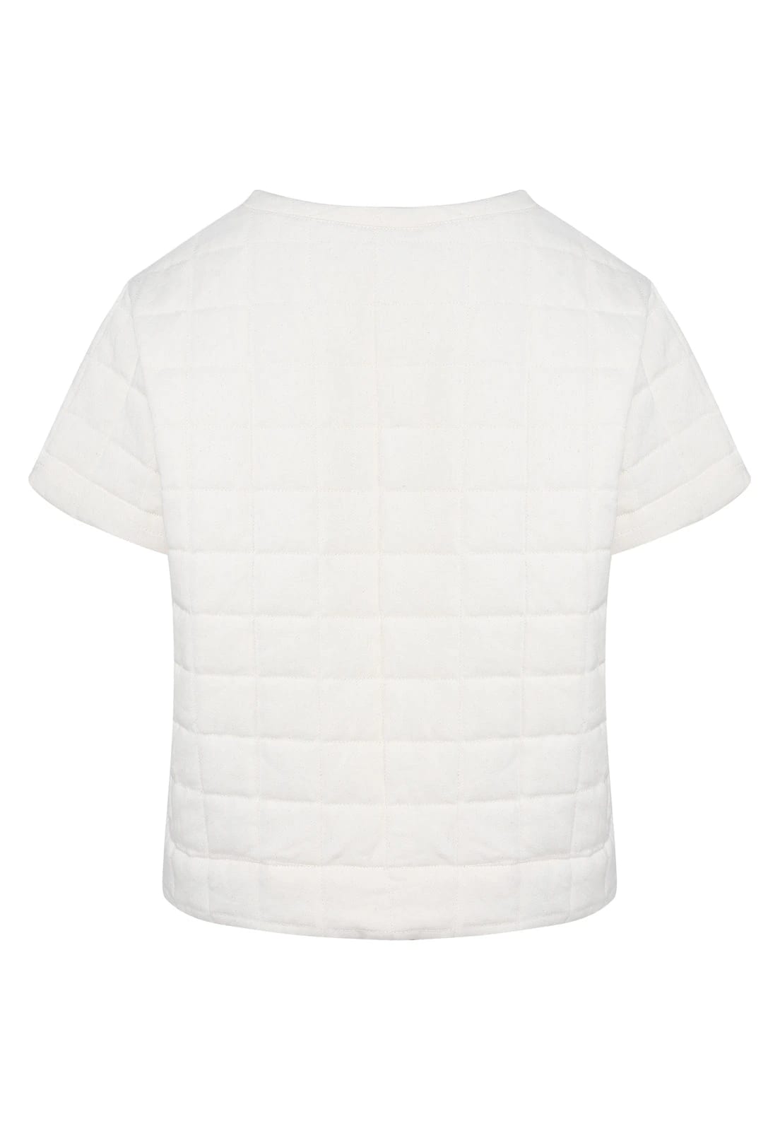 Claude T-Shirt Cream - imagen 4