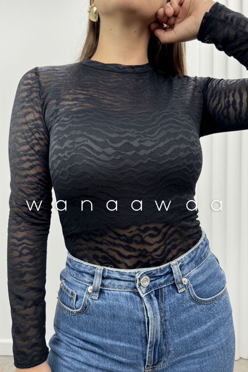 BLUSA CATBLONDA - imagen 1