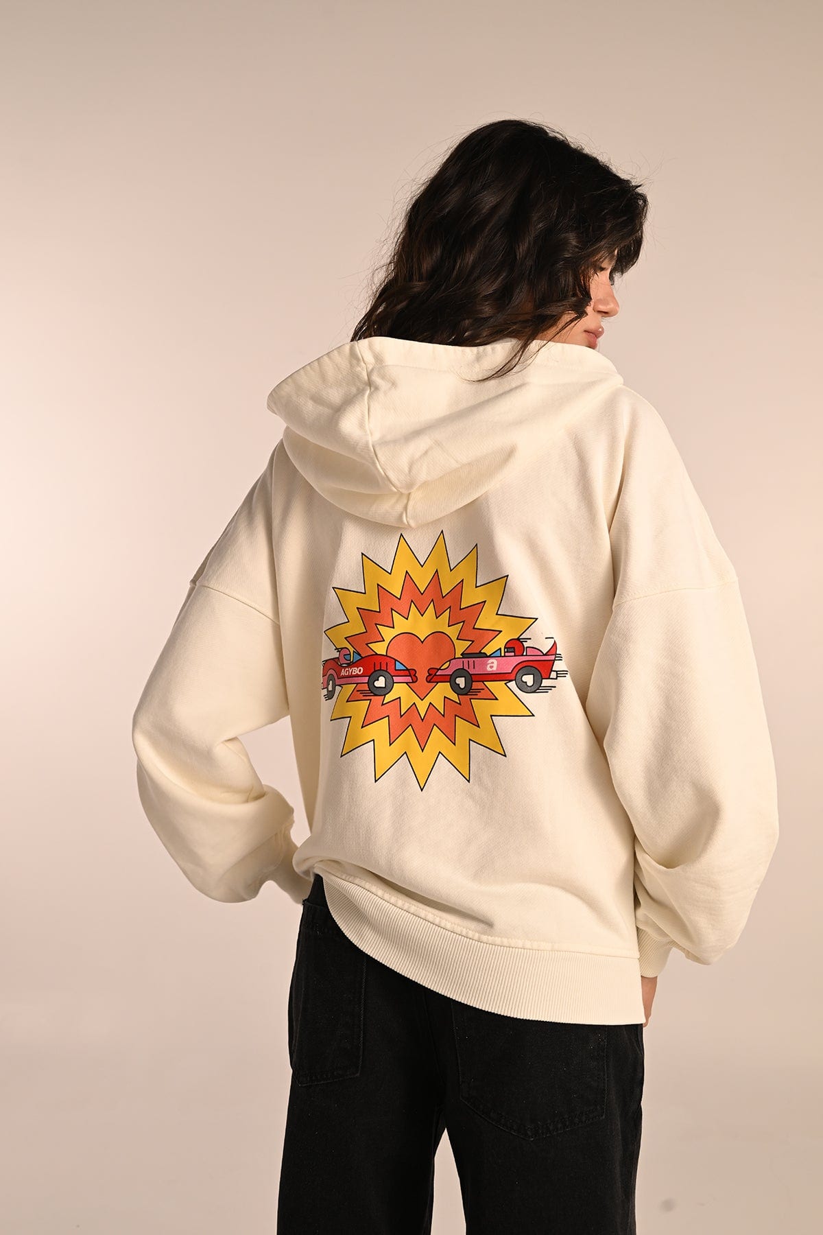 SPEED ZIP UP HOODIE - imagen 6