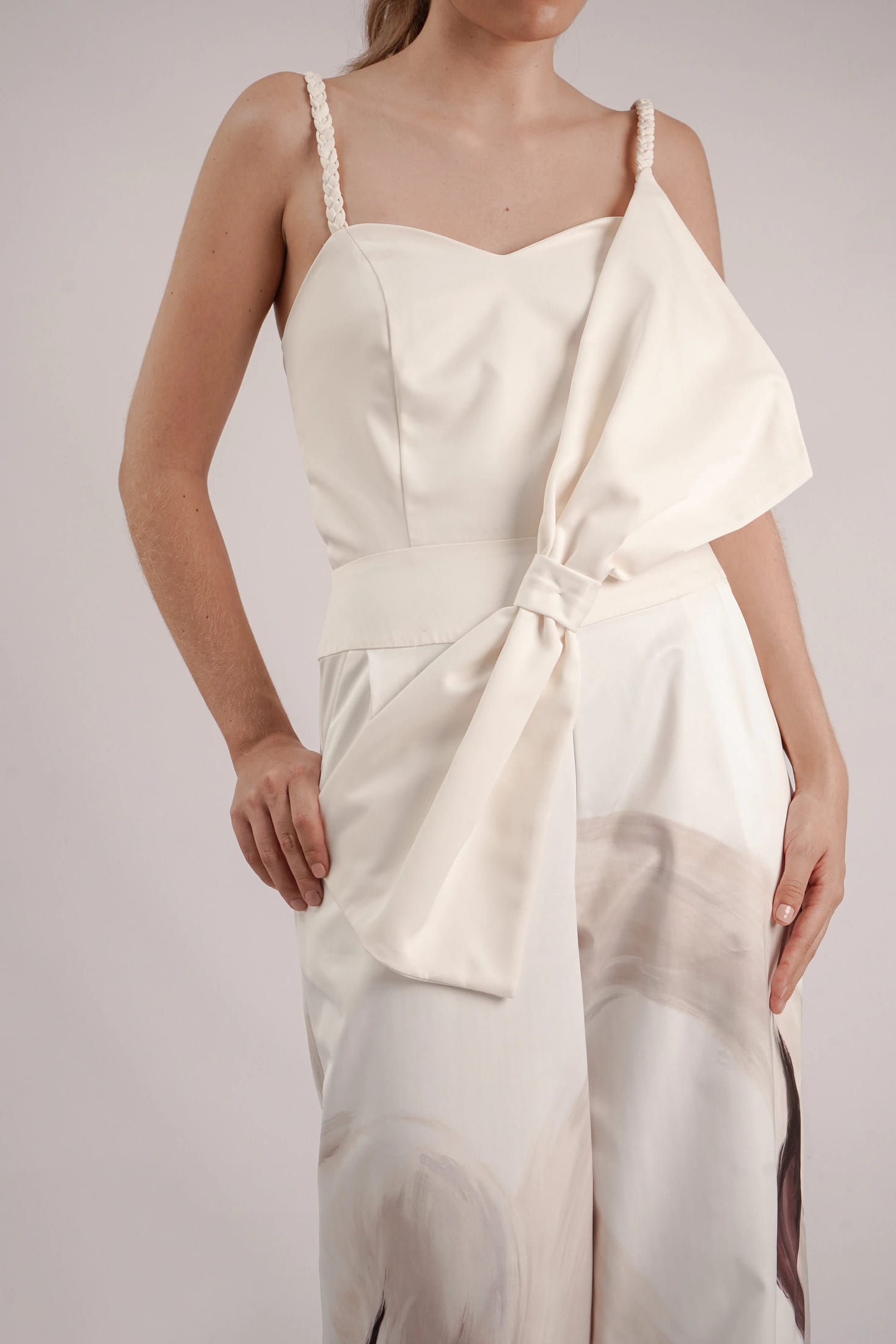 SHADOW SWAN JUMPSUIT - imagen 3