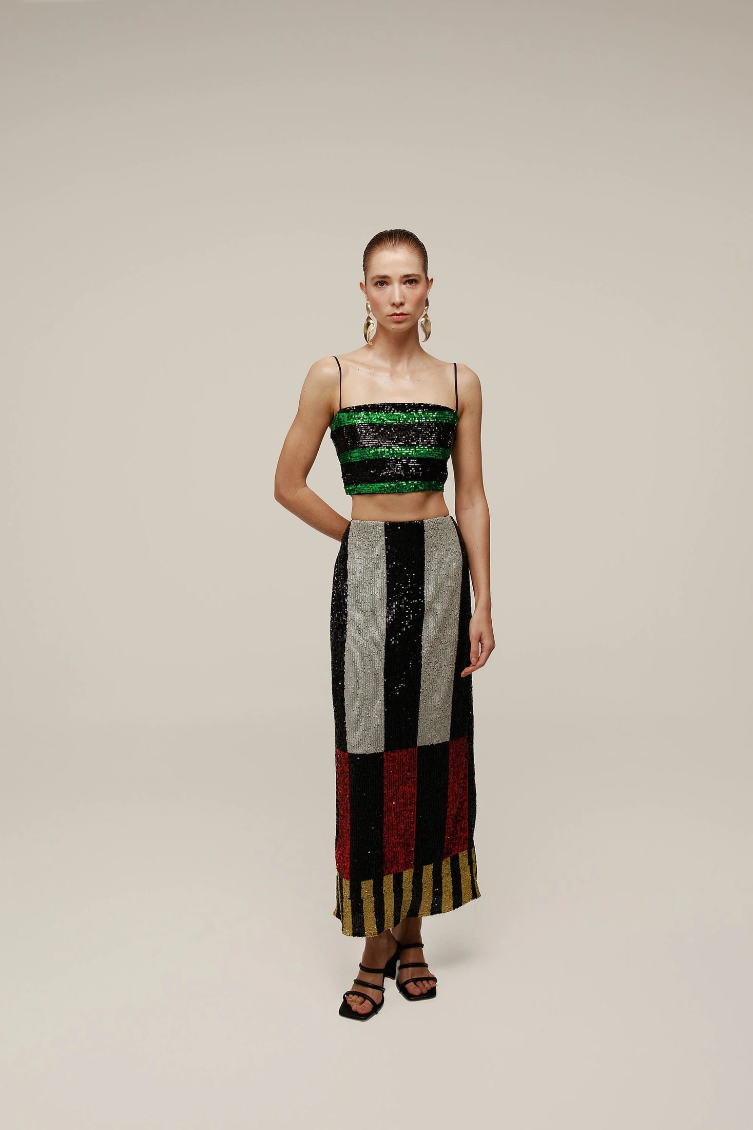 KAMALI SKIRT - imagen 1
