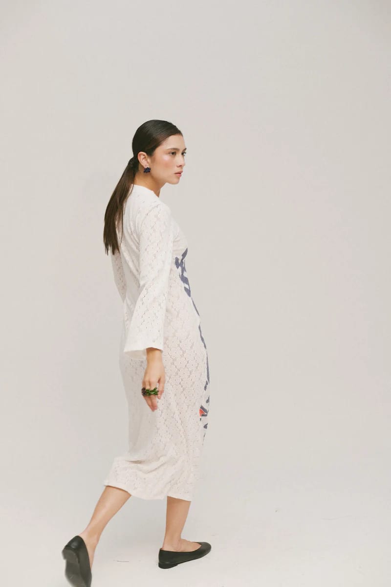 Vestido Holiday Mermelada - imagen 6