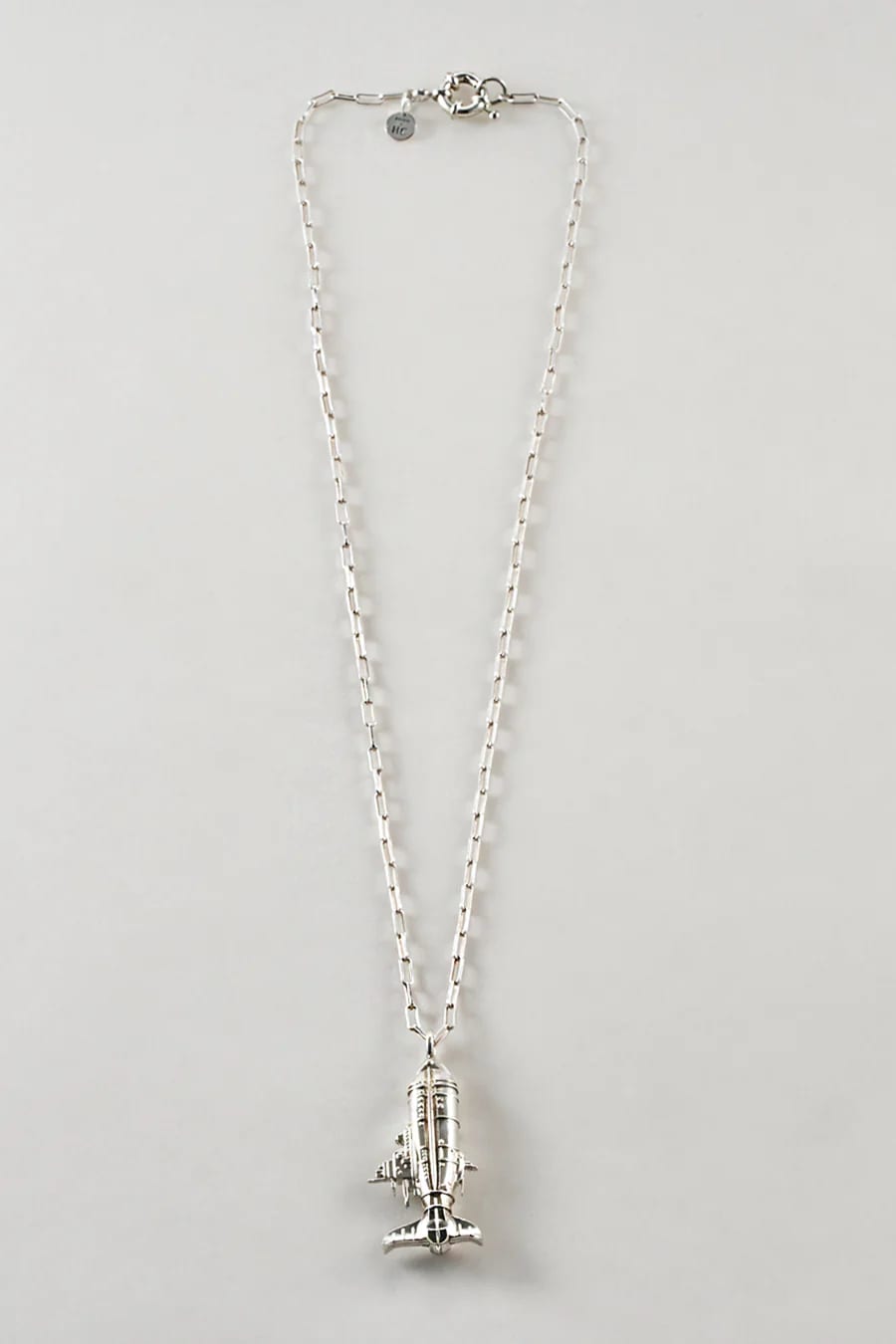 Cadena batiscapo plata - imagen 2