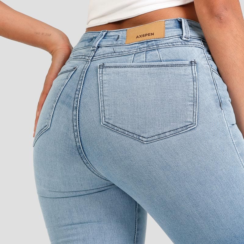 Jean Axspen Flare Licrado Ax-2578 - imagen 3