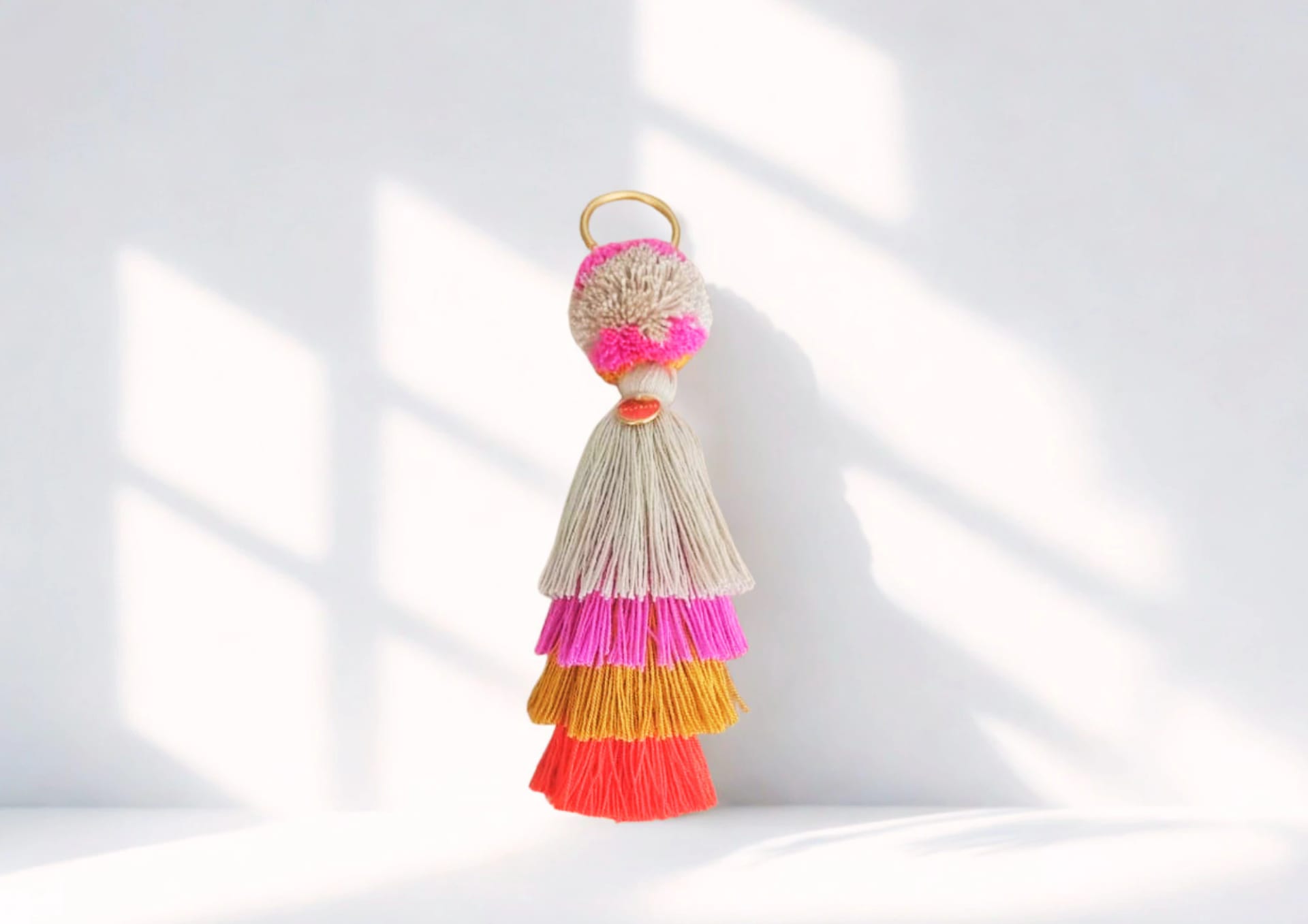 Mandarina P Keychain - imagen 1