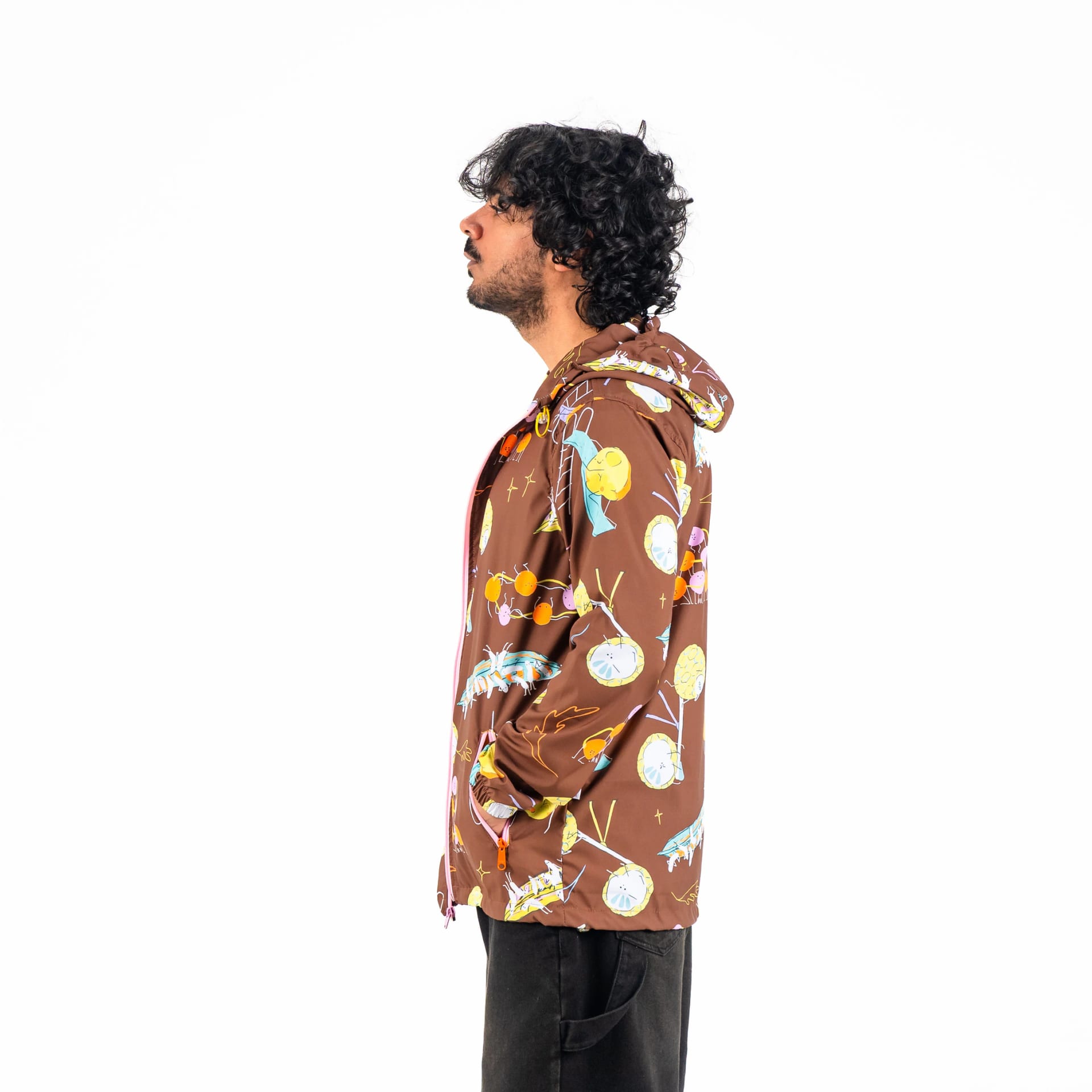 Chaqueta Mompox Ronda Frutal - imagen 8