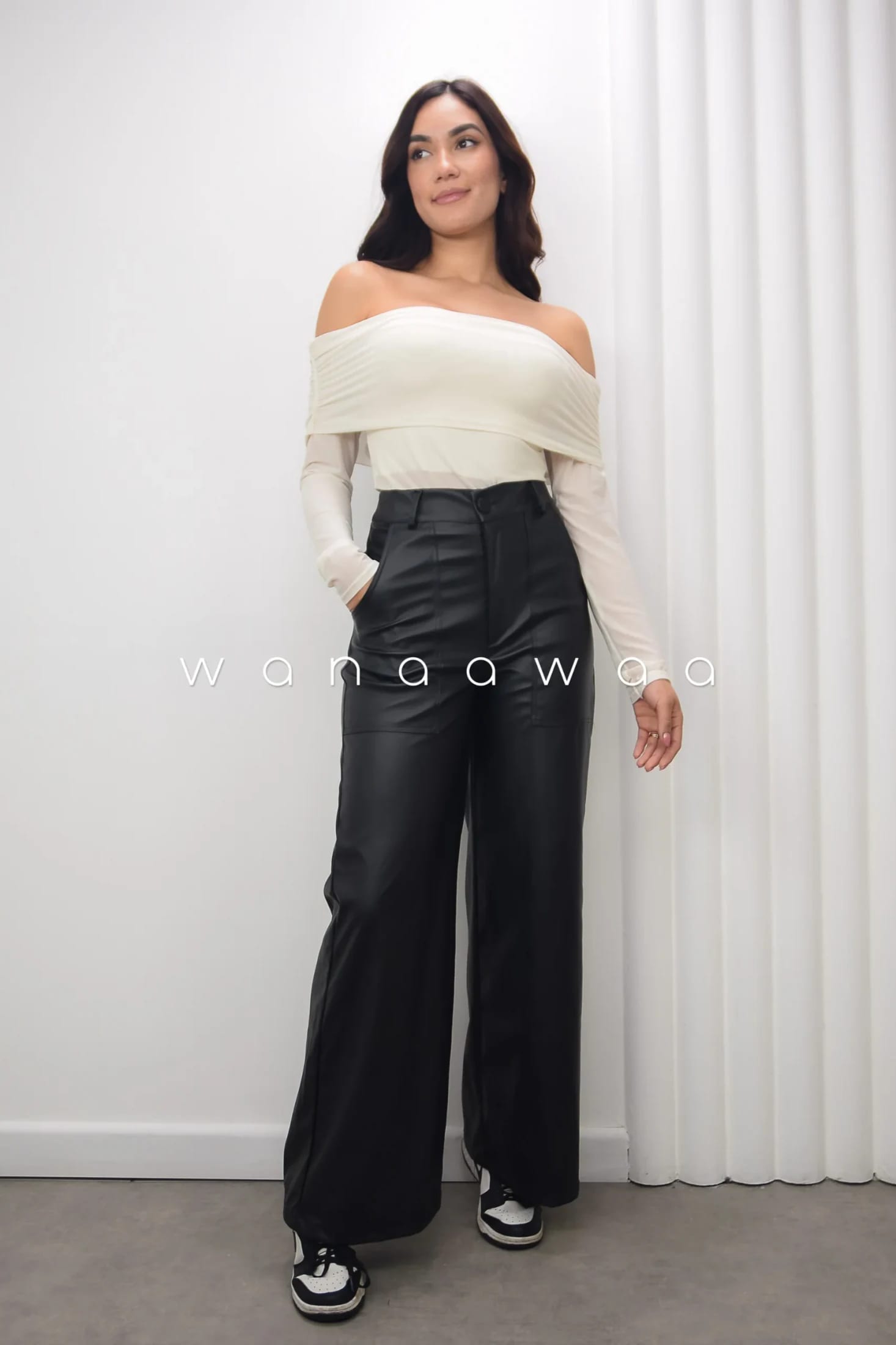 PANTALÓN LOLA CUERINA - imagen 3