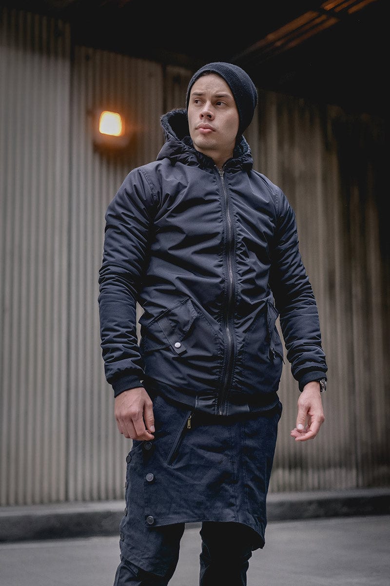 Chaqueta Doble Faz - imagen 2