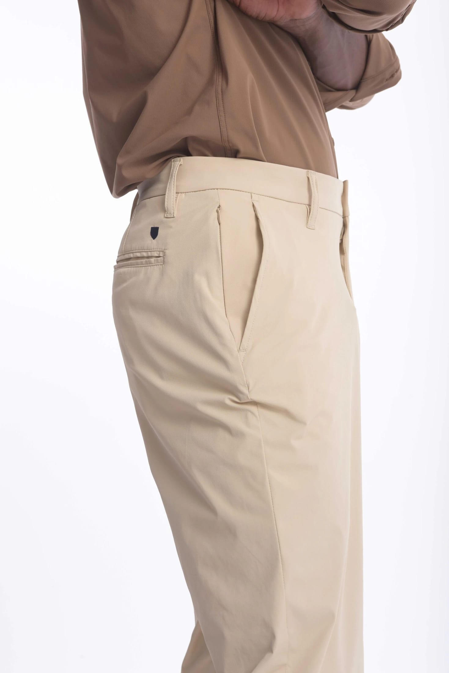 Pantalón Smart Tech Beige - imagen 13