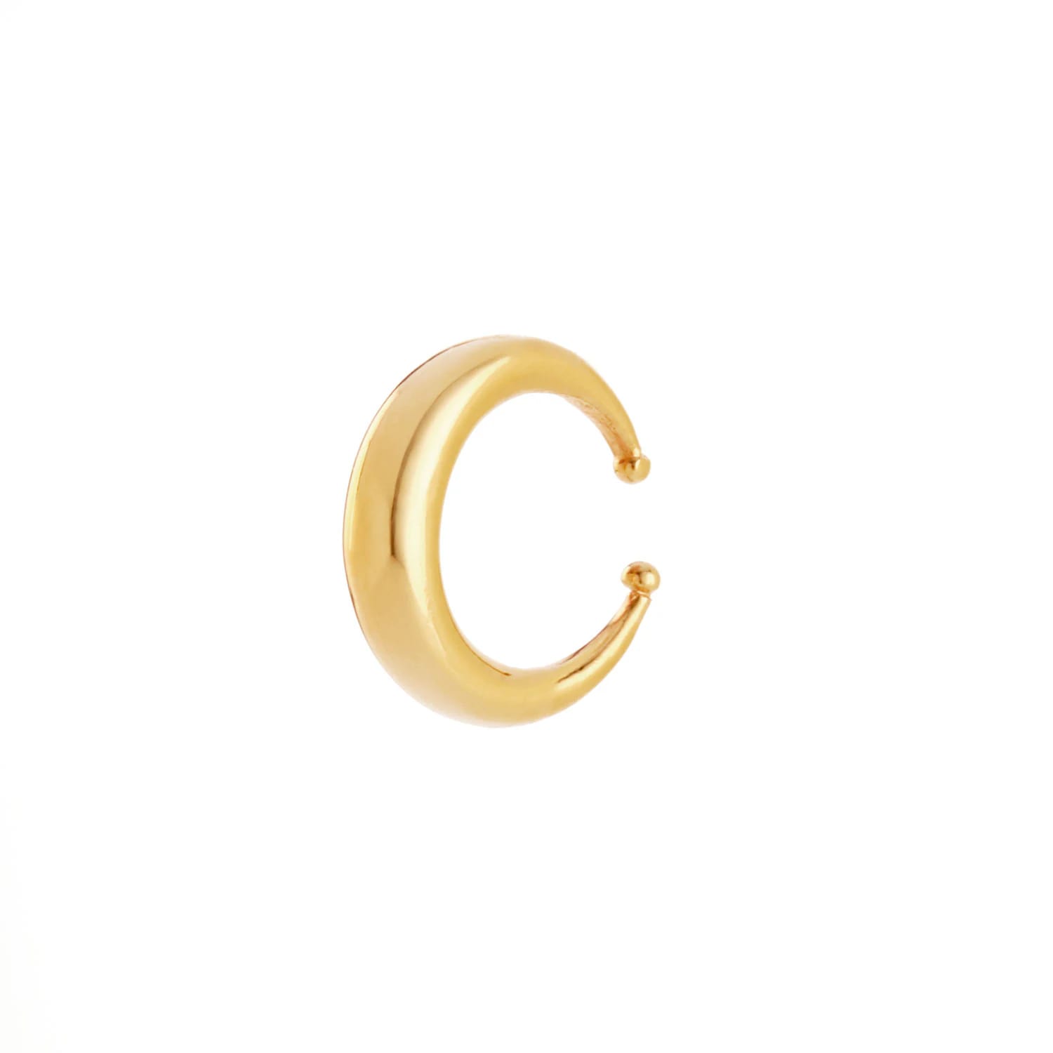 Ear Cuff Moon - imagen 1