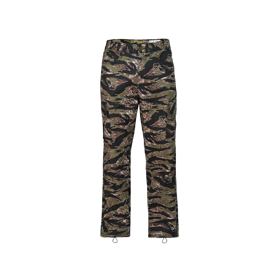 Pantalón Cargo Camuflado Oversize | Selva - imagen 1