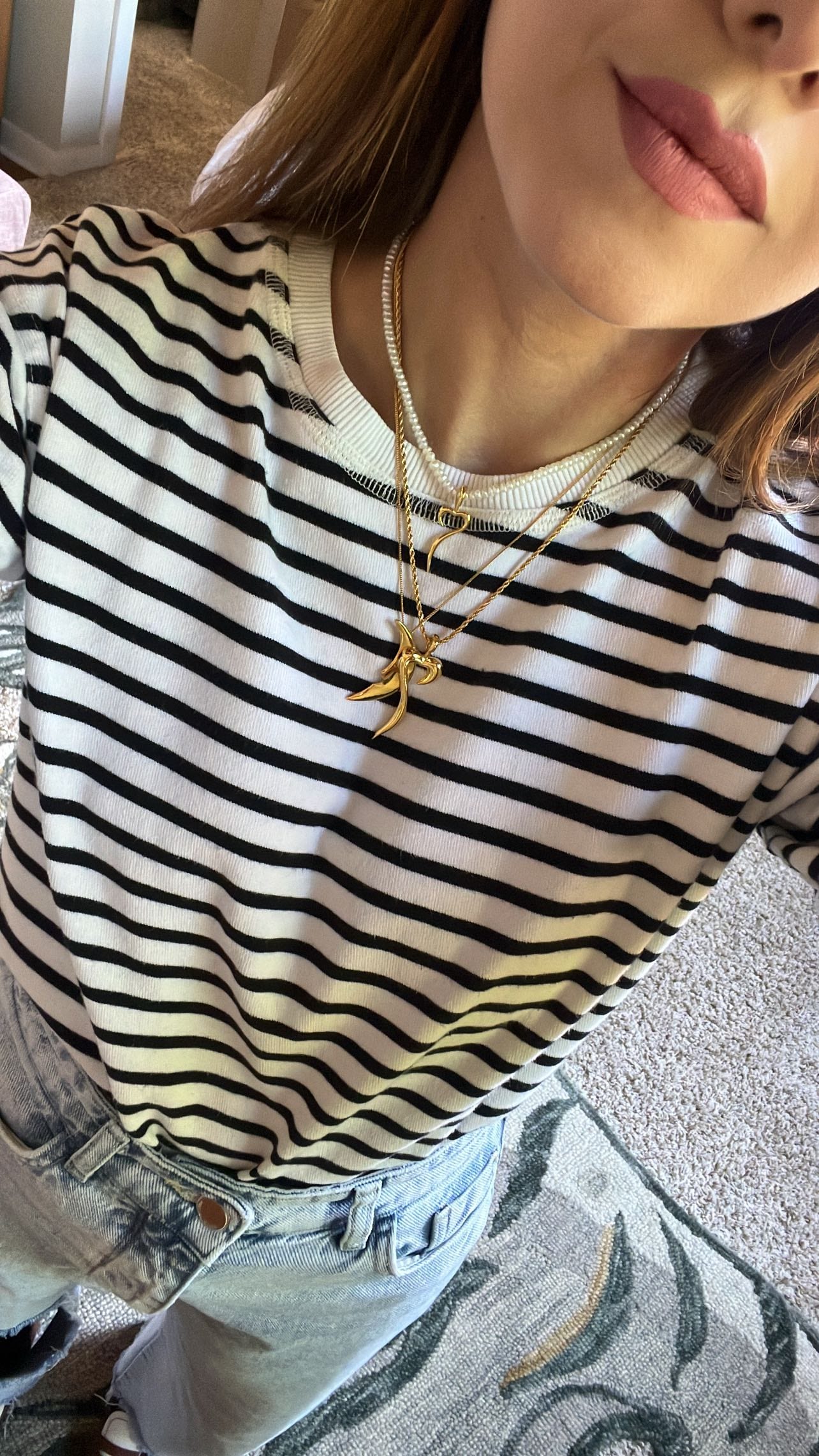 Collar Joy – Dije Mediano 4cm - imagen 4