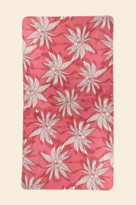 Tropical Wine Towel - imagen 4