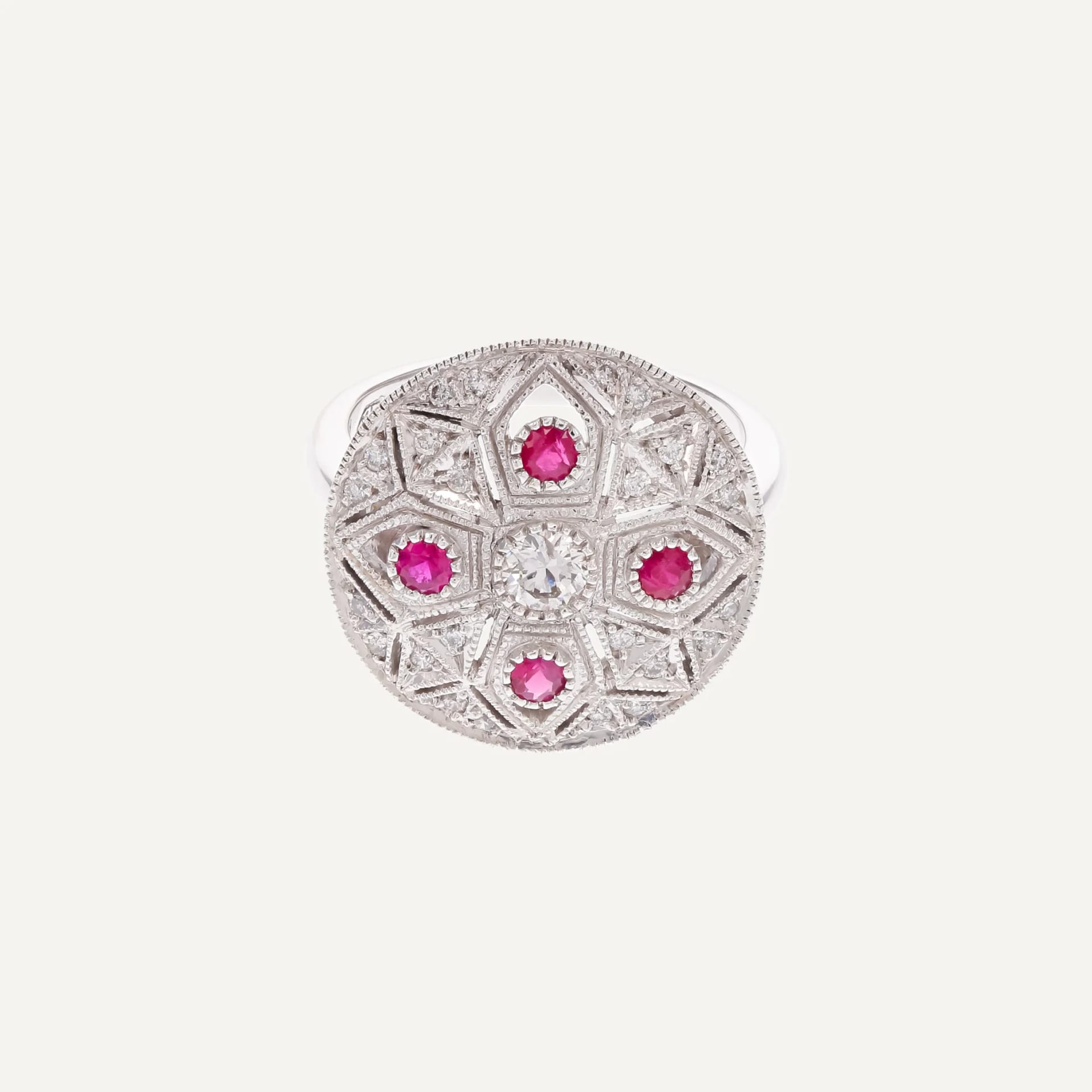 Anillo Notre Dame - imagen 3