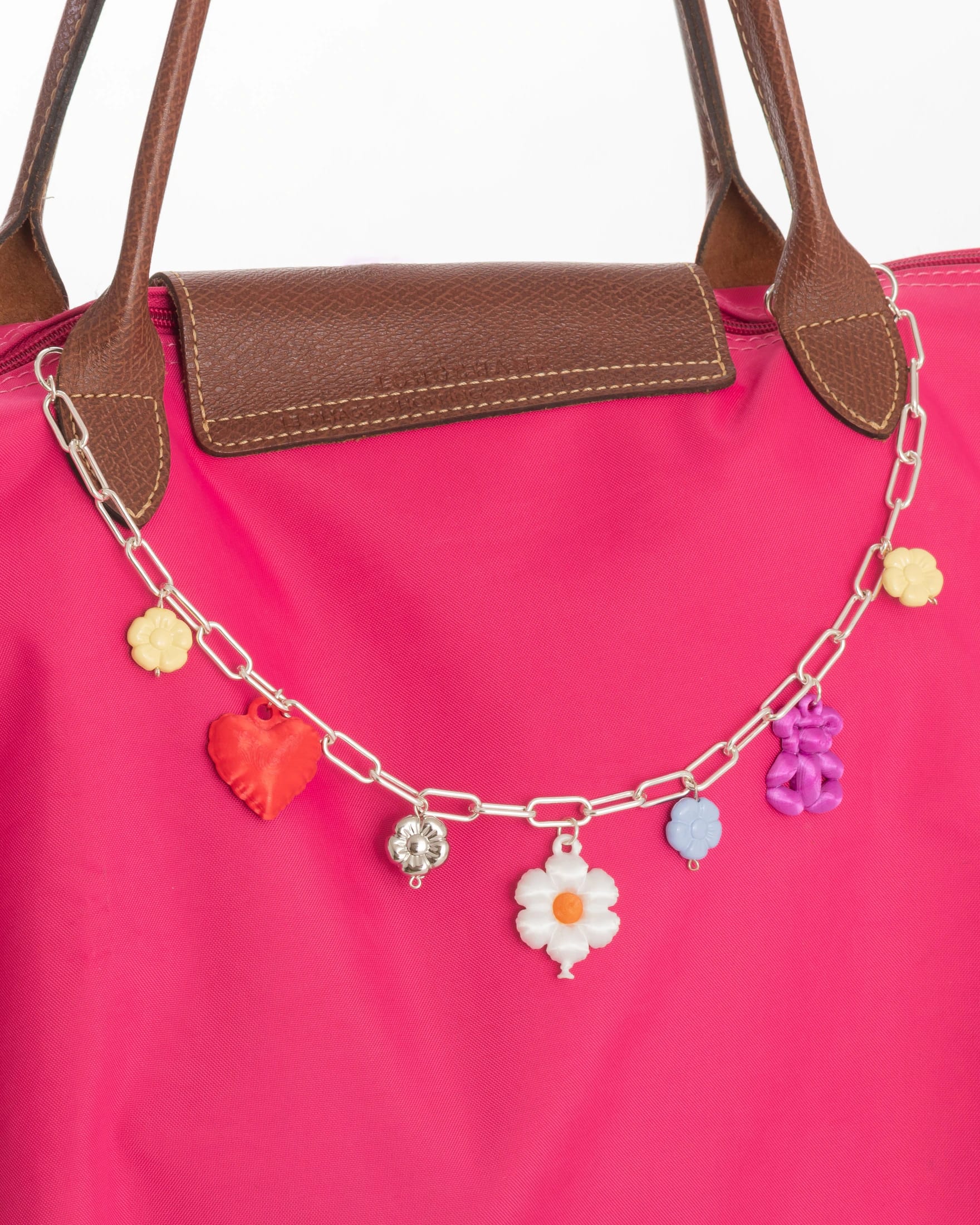 Bag Charm Multicharms - imagen 2